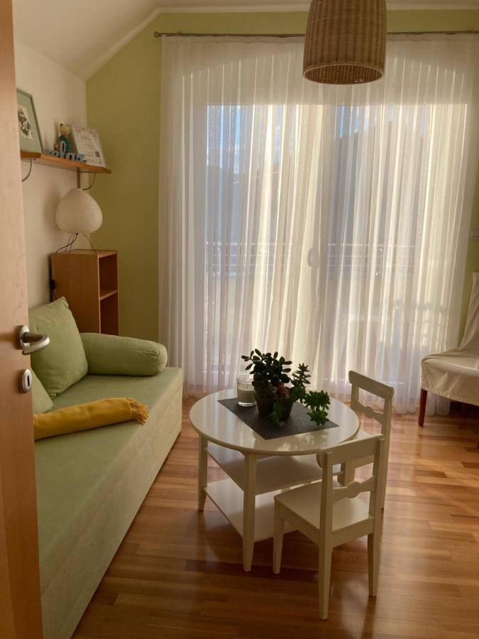 Natasha'S Garden House Apartman Dol pri Ljubljani Kültér fotó
