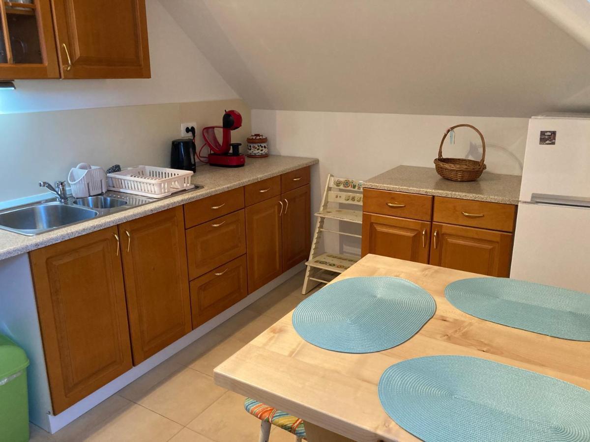 Natasha'S Garden House Apartman Dol pri Ljubljani Kültér fotó