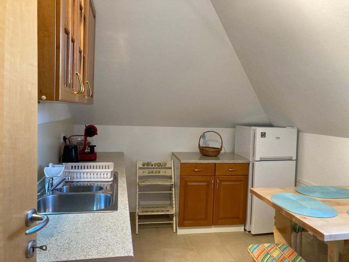Natasha'S Garden House Apartman Dol pri Ljubljani Kültér fotó