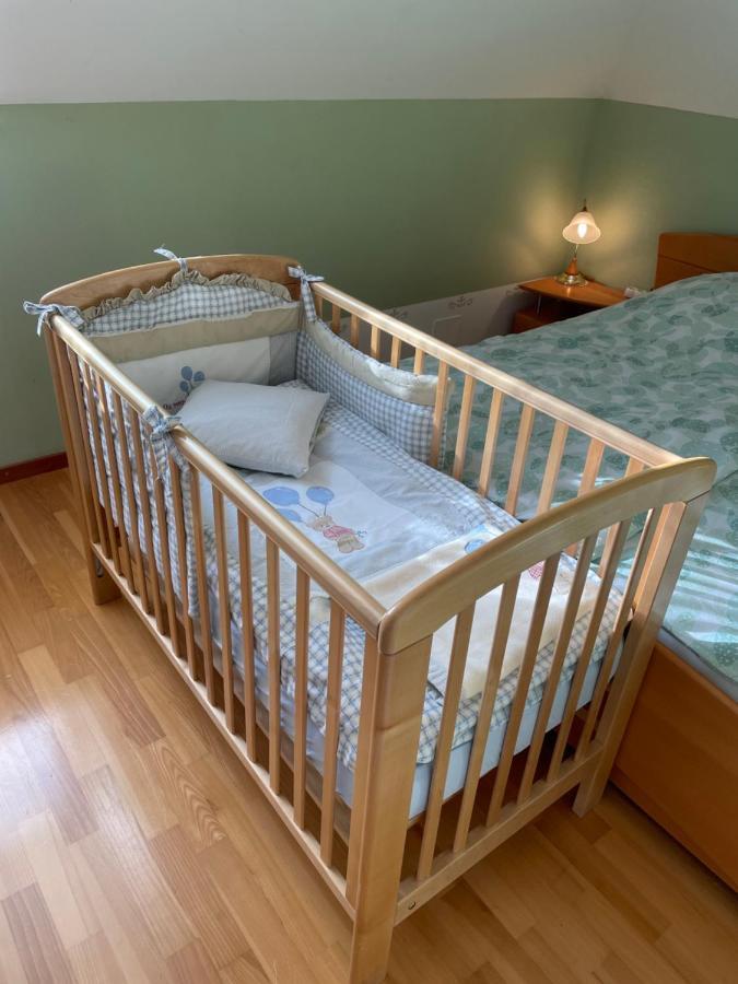 Natasha'S Garden House Apartman Dol pri Ljubljani Kültér fotó